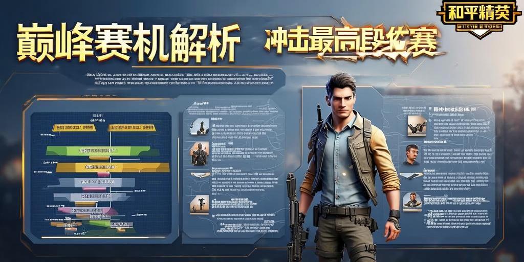 和平精英【逆境】辅助更新:新增防护插件,稳定体验再升及
